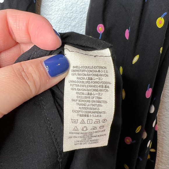 Free People Coryn A line Pleated Twee Holiday Women’s Mini Dress Sz 2 - Picture 7 of 12